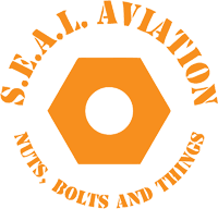 SEAL Aviation Parts Logo