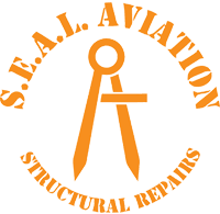 SEAL Aviation Structures Logo