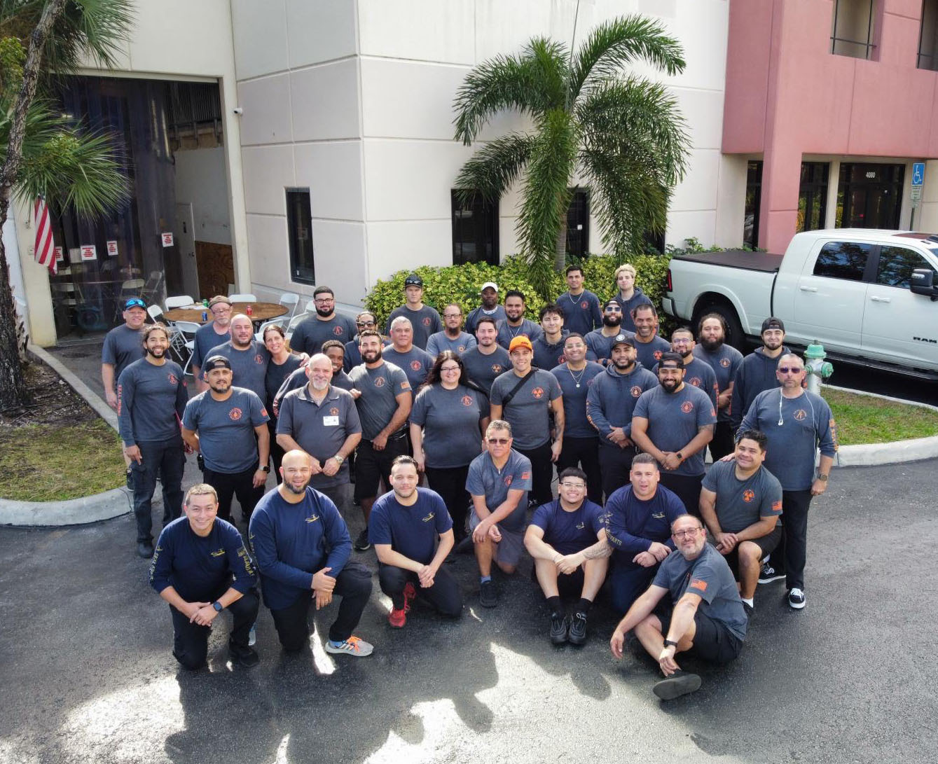 SEAL Aviation Team South Florida
