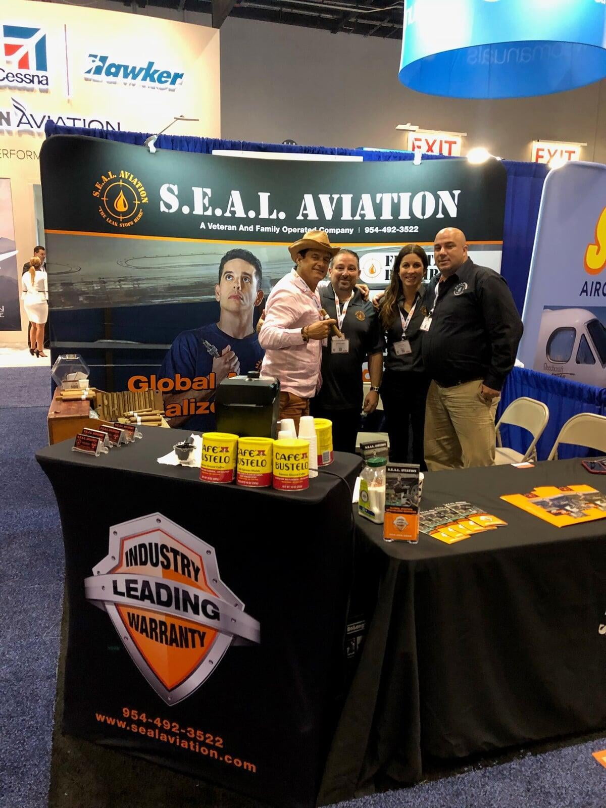 NBAA convention