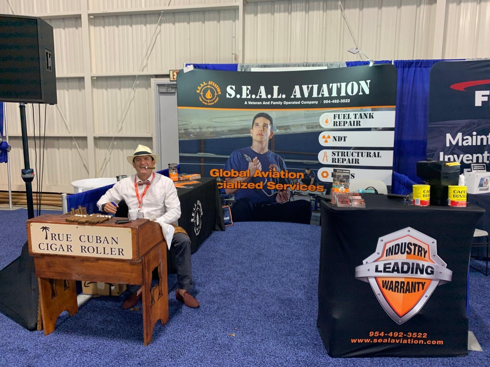 NBAA convention