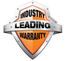 SEAL Aviation industry leading warranty