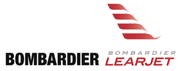 Bombardier Learjet logo