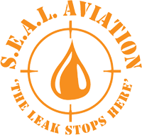 SEAL Aviation Fuel Leak Repair Logo