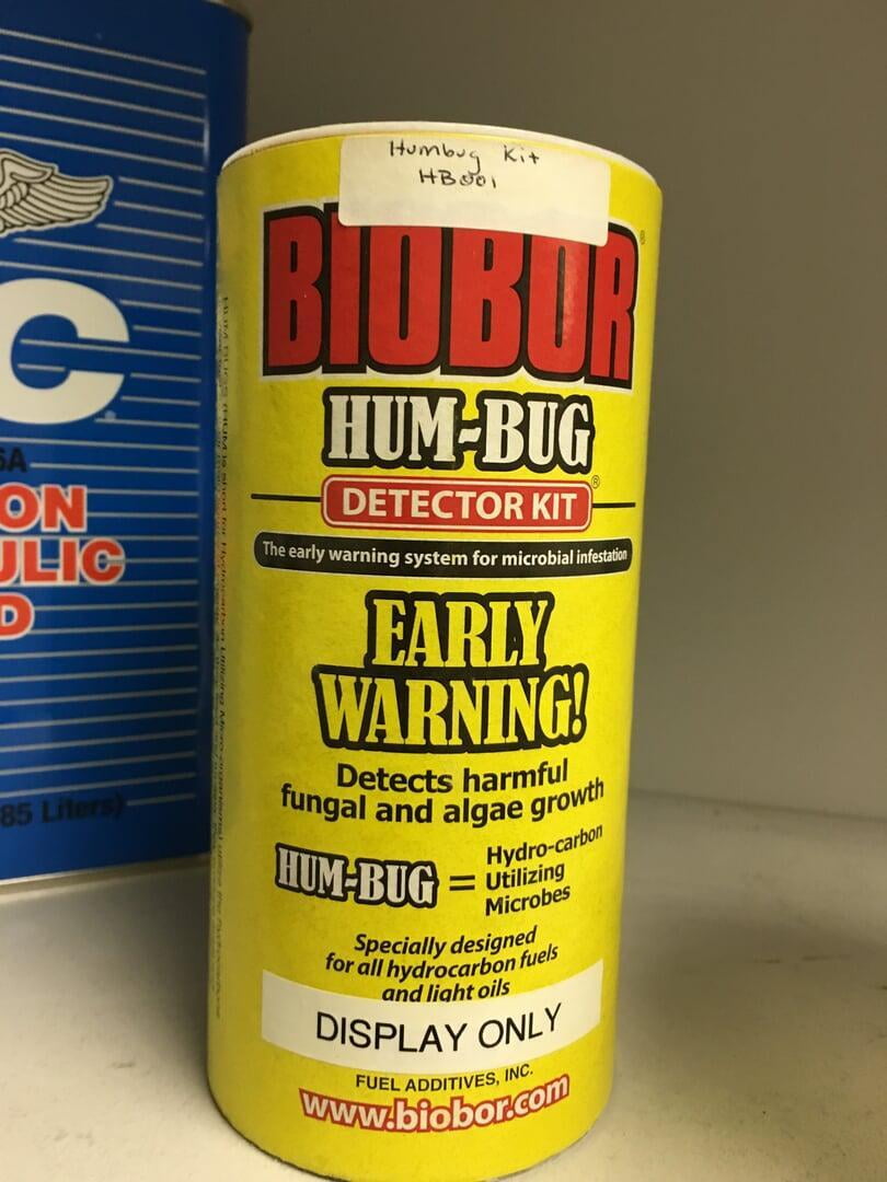 Biobor hum-bug
