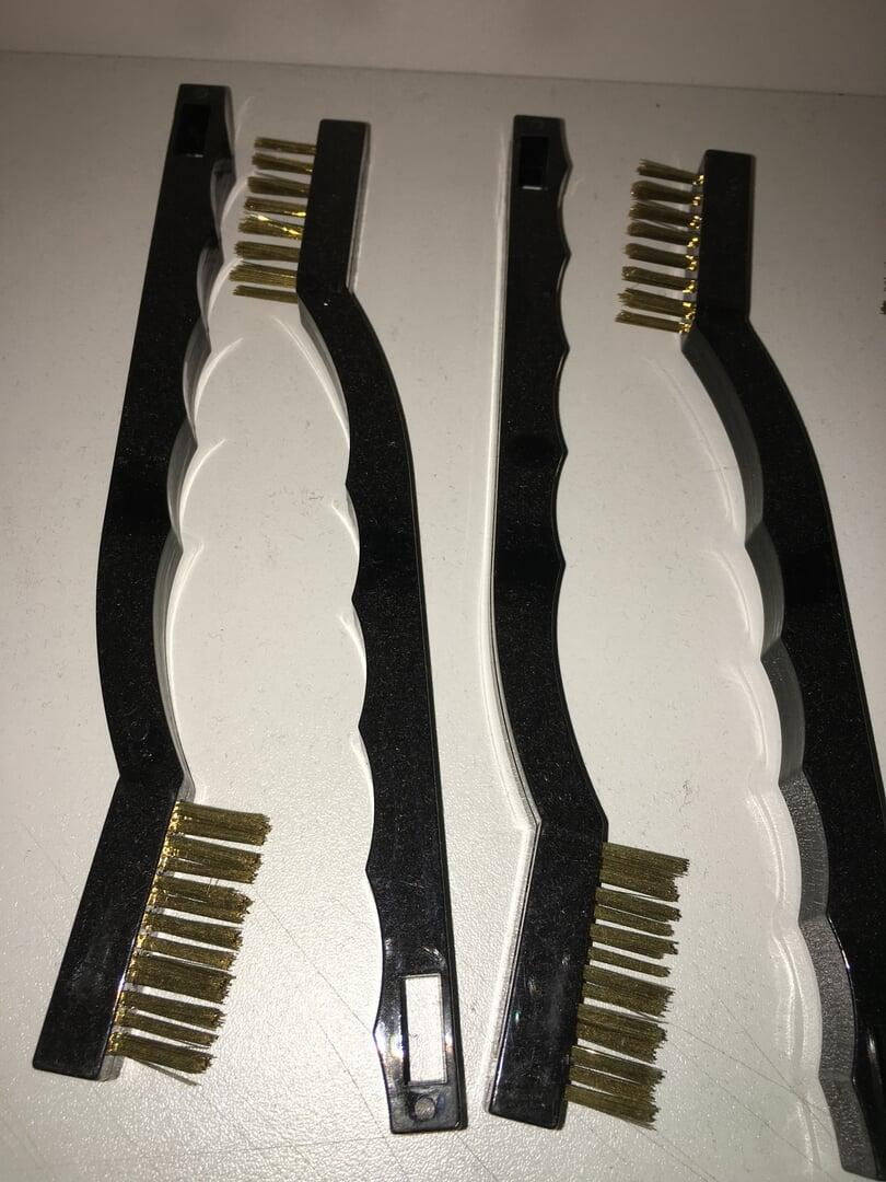 Brass Wire Brushes