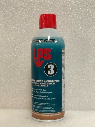 LPS 3 Rust Inhibitor